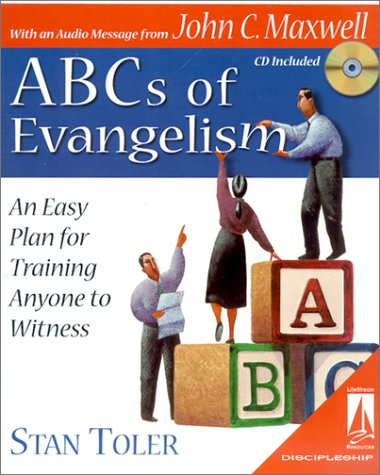 Book cover for ABCs of Evangelism