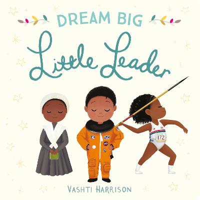 Book cover for Dream Big, Little Leader