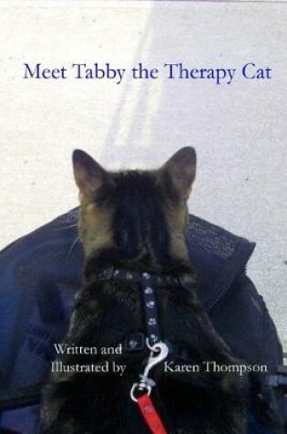 Cover of Meet Tabby the Therapy Cat