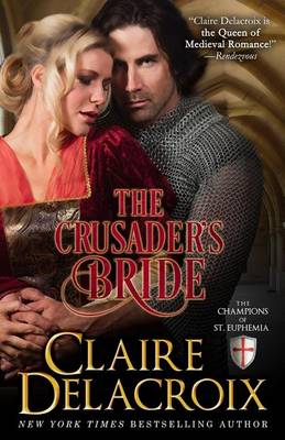 Book cover for The Crusader's Bride