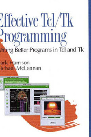 Cover of Effective Tcl/Tk Programming