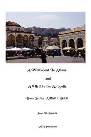 Cover of A Walkabout in Athens