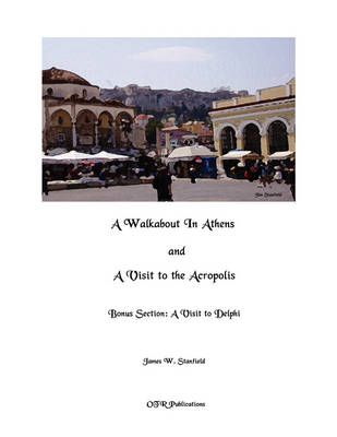 Book cover for A Walkabout in Athens