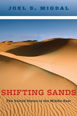 Book cover for Shifting Sands