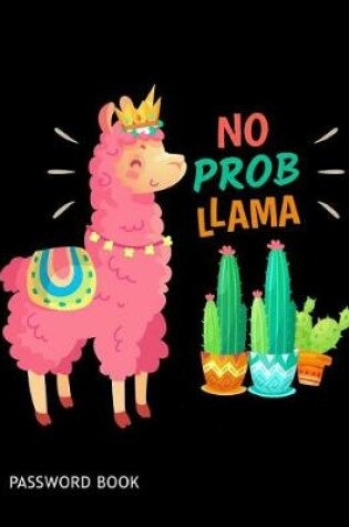 Cover of No Prob Llama