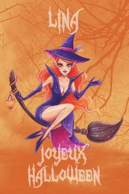 Cover of Joyeux Halloween Lina