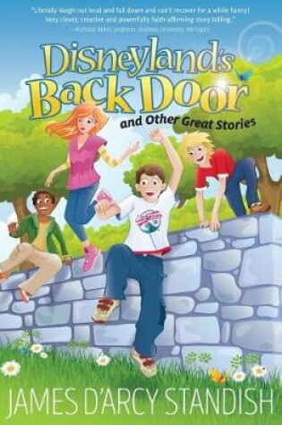 Cover of Disneyland's Back Door