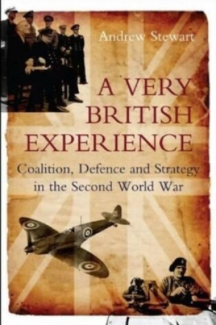 Cover of A Very British Experience