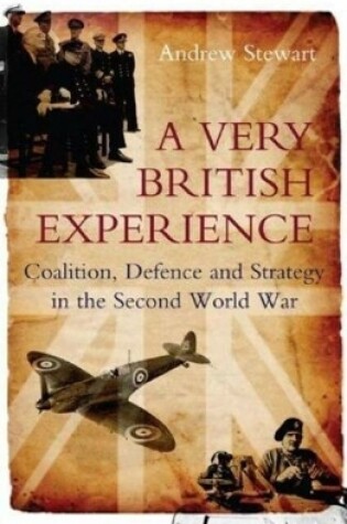 Cover of A Very British Experience