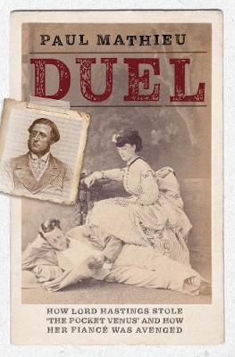 Book cover for Duel