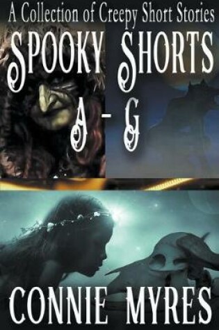 Cover of Spooky Shorts A-G