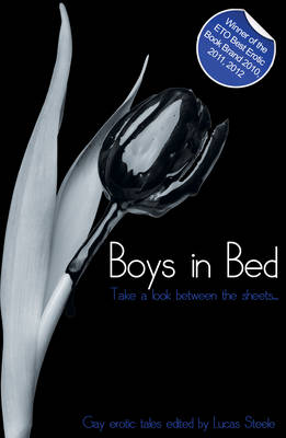 Book cover for Boys in Bed