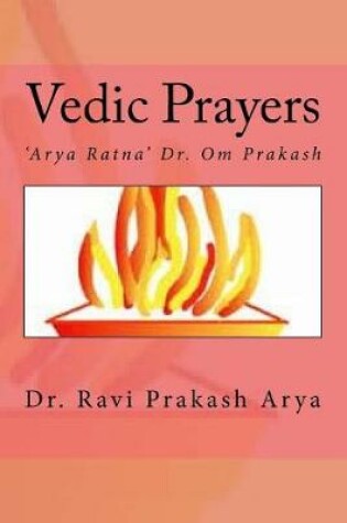 Cover of Vedic Prayers