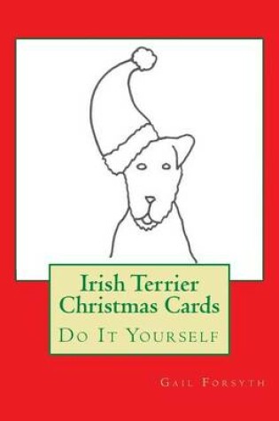 Cover of Irish Terrier Christmas Cards