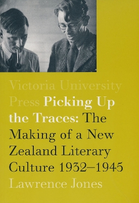 Book cover for Picking Up the Traces