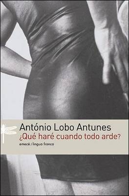 Book cover for Qui Hari Cuando Todo Arde?