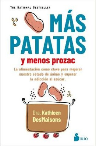 Cover of Mas Patatas Y Menos Prozac