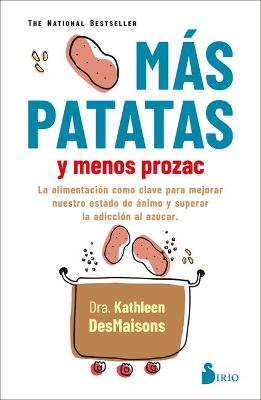 Book cover for Mas Patatas Y Menos Prozac