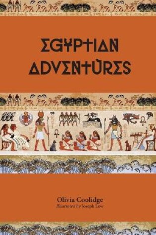 Cover of Egyptian Adventures