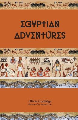 Book cover for Egyptian Adventures