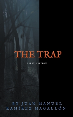 Book cover for The trap