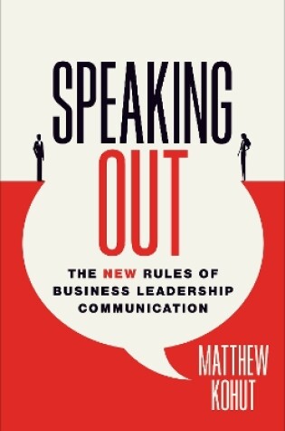 Cover of Speaking Out