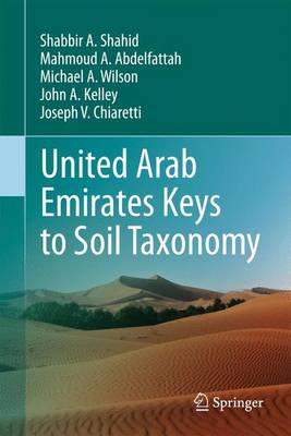 Cover of United Arab Emirates Keys to Soil Taxonomy