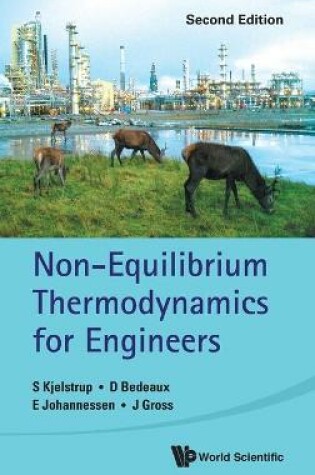 Cover of Non-equilibrium Thermodynamics For Engineers