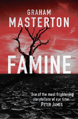 Book cover for Famine