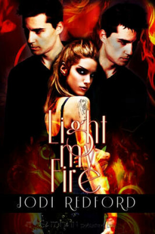 Cover of Light My Fire