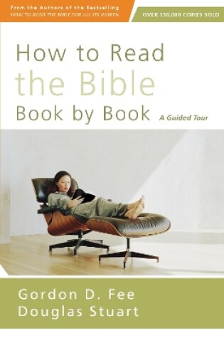Cover of How to Read the Bible Book by Book