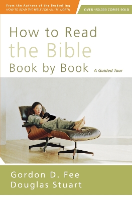 Book cover for How to Read the Bible Book by Book