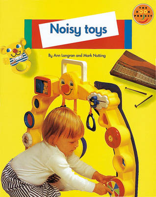 Book cover for Noisy Toys Non Fiction 1