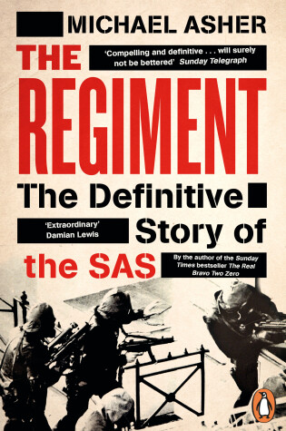 Cover of The Regiment