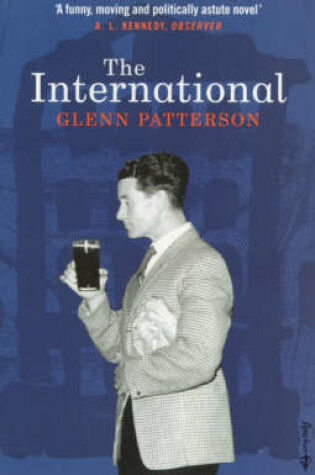 Cover of The International