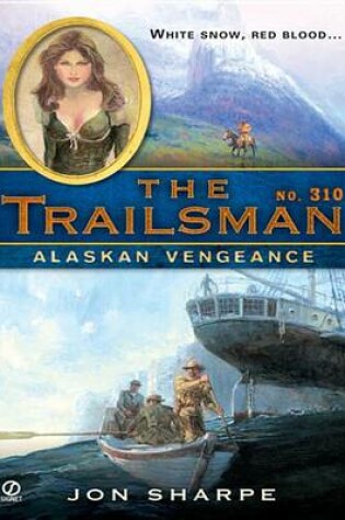 Cover of The Trailsman #310