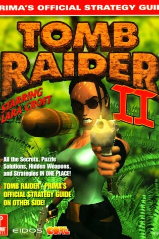 Cover of Tomb Raider I and II Flip Book