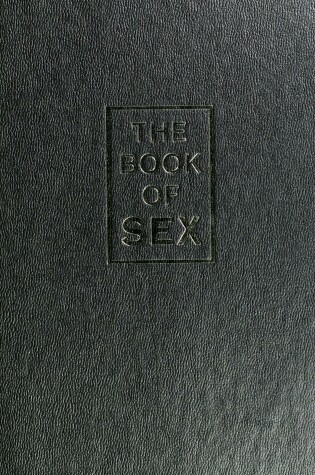 Cover of The Book of Sex