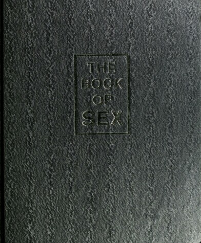 Book cover for The Book of Sex