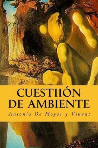 Cover of Cuestiión de ambiente