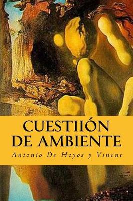 Book cover for Cuestiión de ambiente