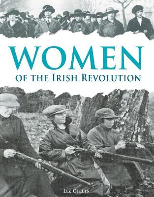 Book cover for Women of the Irish Revolution