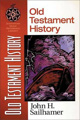 Book cover for Old Testament History