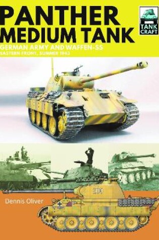 Cover of Panther Medium Tank
