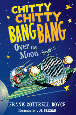 Cover of Chitty Chitty Bang Bang Over the Moon
