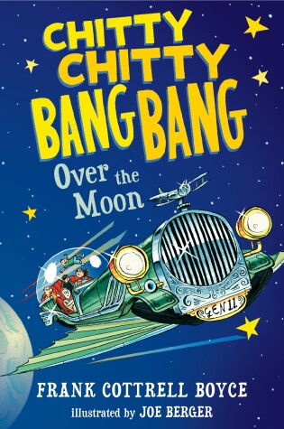 Cover of Chitty Chitty Bang Bang Over the Moon