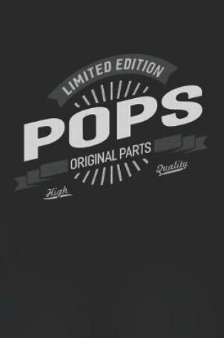 Cover of Limited Edition Pops Original Parts High Quality