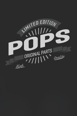 Book cover for Limited Edition Pops Original Parts High Quality