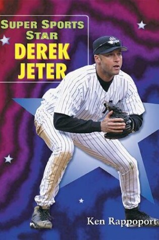 Cover of Super Sports Star Derek Jeter