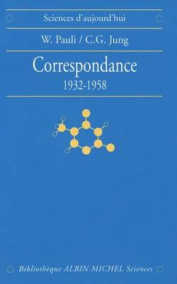 Cover of Correspondance 1932-1958